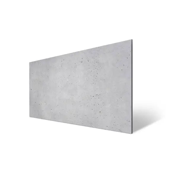 Architectural concrete wall panel Interior - GREY