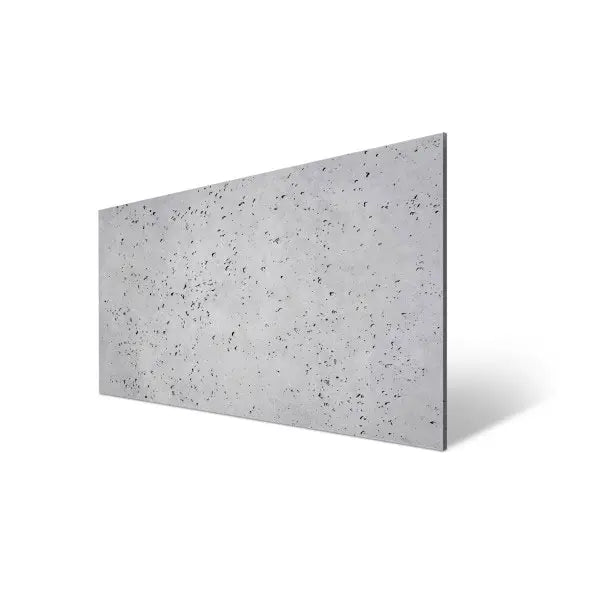 Architectural concrete wall panel Interior - GREY
