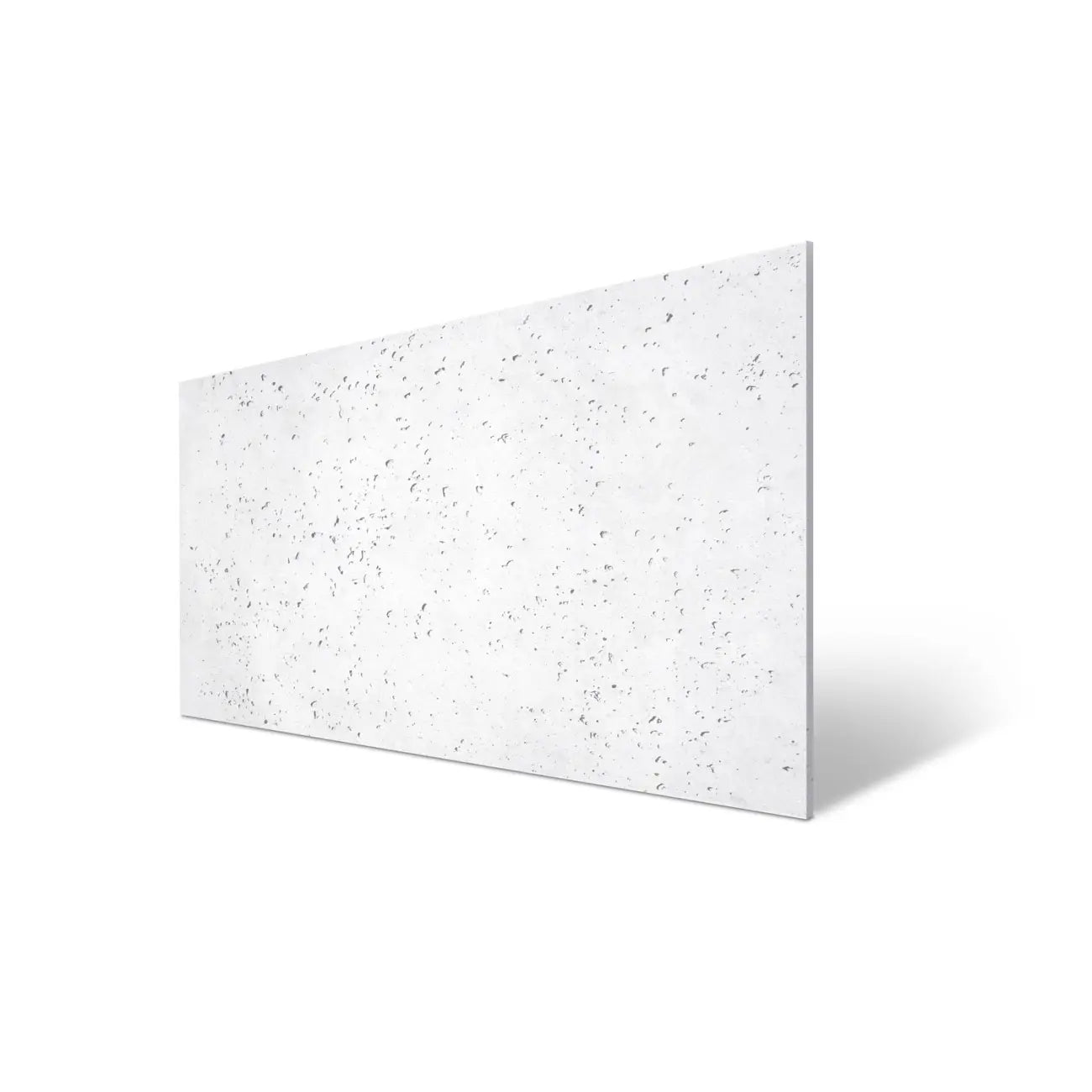 Architectural concrete wall panel Exterior - WHITE
