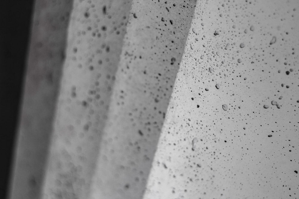 Concrete wall panel sample box - Wallset